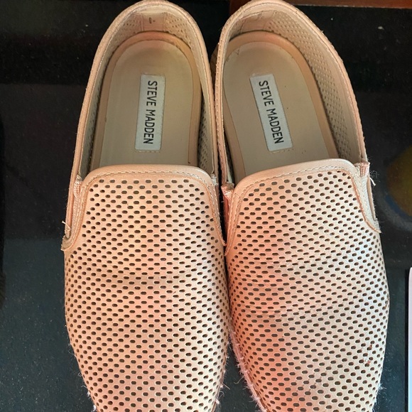 Steve Madden Platform Espadrilles - Picture 3 of 6